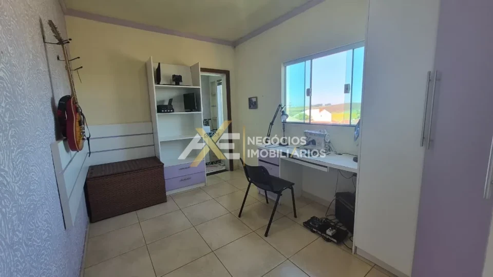 Imagens do imóveis Casa A Venda Com  3 Suítes No Jd Das Flores Em Rolândia