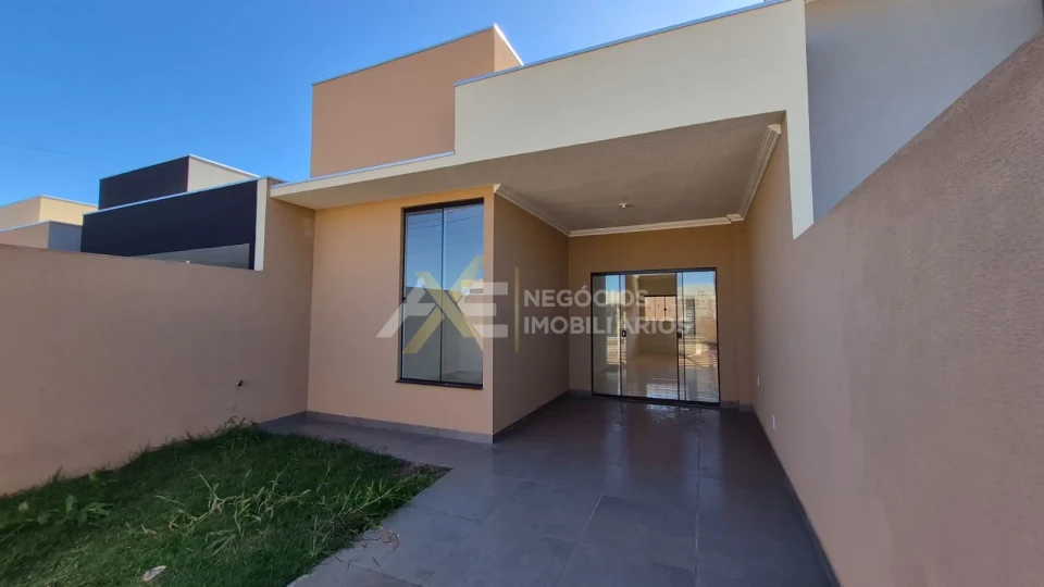 Imagens do imóveis Casa À Venda Casas Prontas Residencial Portal Arabella Rolândia