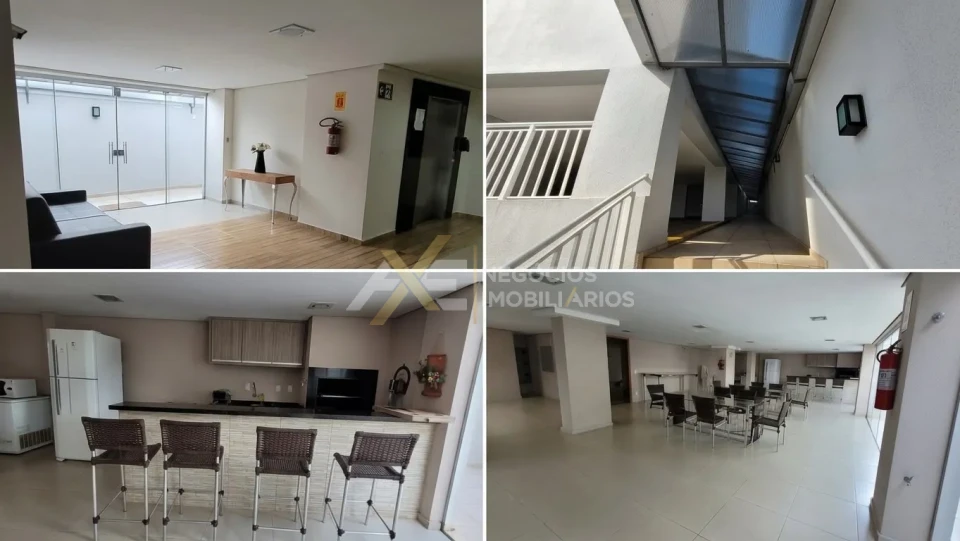 Apartamento À Venda Condominio America Do Sul Cambé