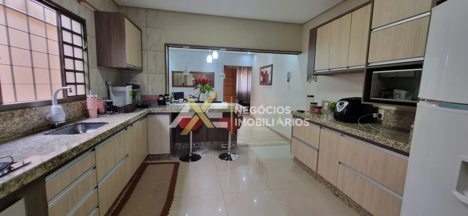 Imagens do imóveis Casa à Venda no Jardim Bela Vista em Cambé - Pr