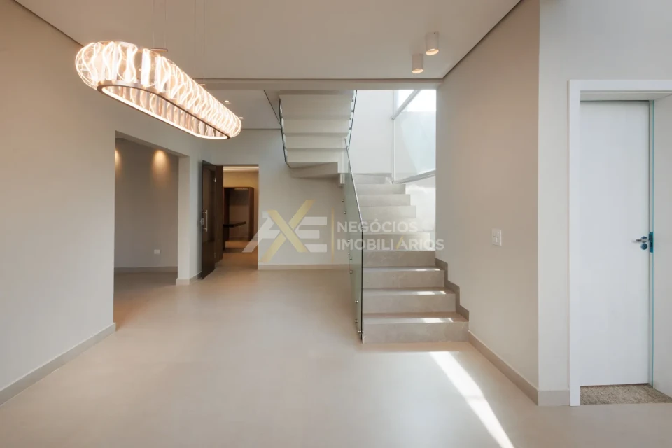 CASA DE ALTO PADRÃO – VILLAGIO DO ENGENHO