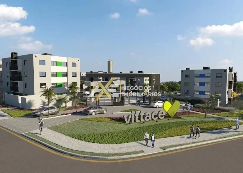 Apartamento 2 quartos à venda em Centro, Cambé — Vittace Reserva Cambe - foto 1