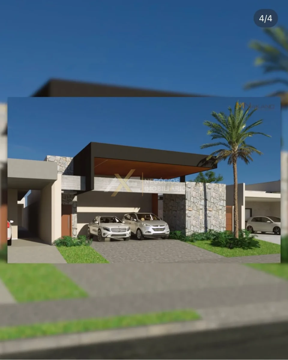 Imagens do imóveis CASA À VENDA NO CONDOMINIO RESIDENCIAL BELLEVIE