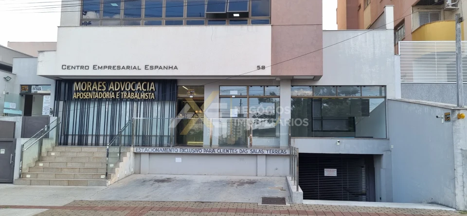 Imagens do imóveis CENTRO EMPRESARIAL ESPANHA