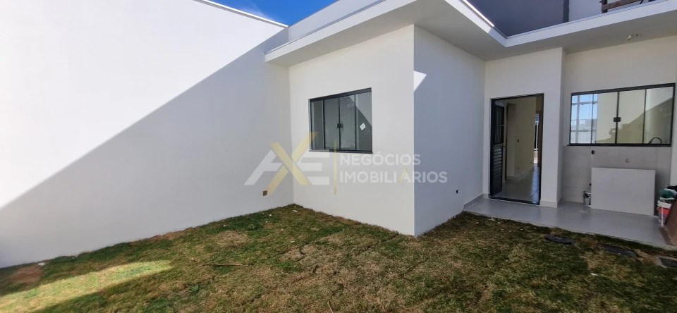CASA GEMINADA JARDIM IPANEMA 2 QUARTOS