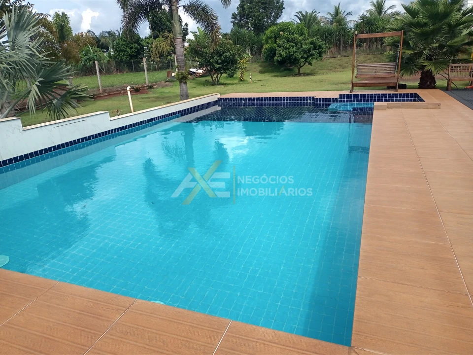 Imagens do imóveis CHACARA A VENDA NO CONDOMINIO GOLF VILLE EM CAMBE