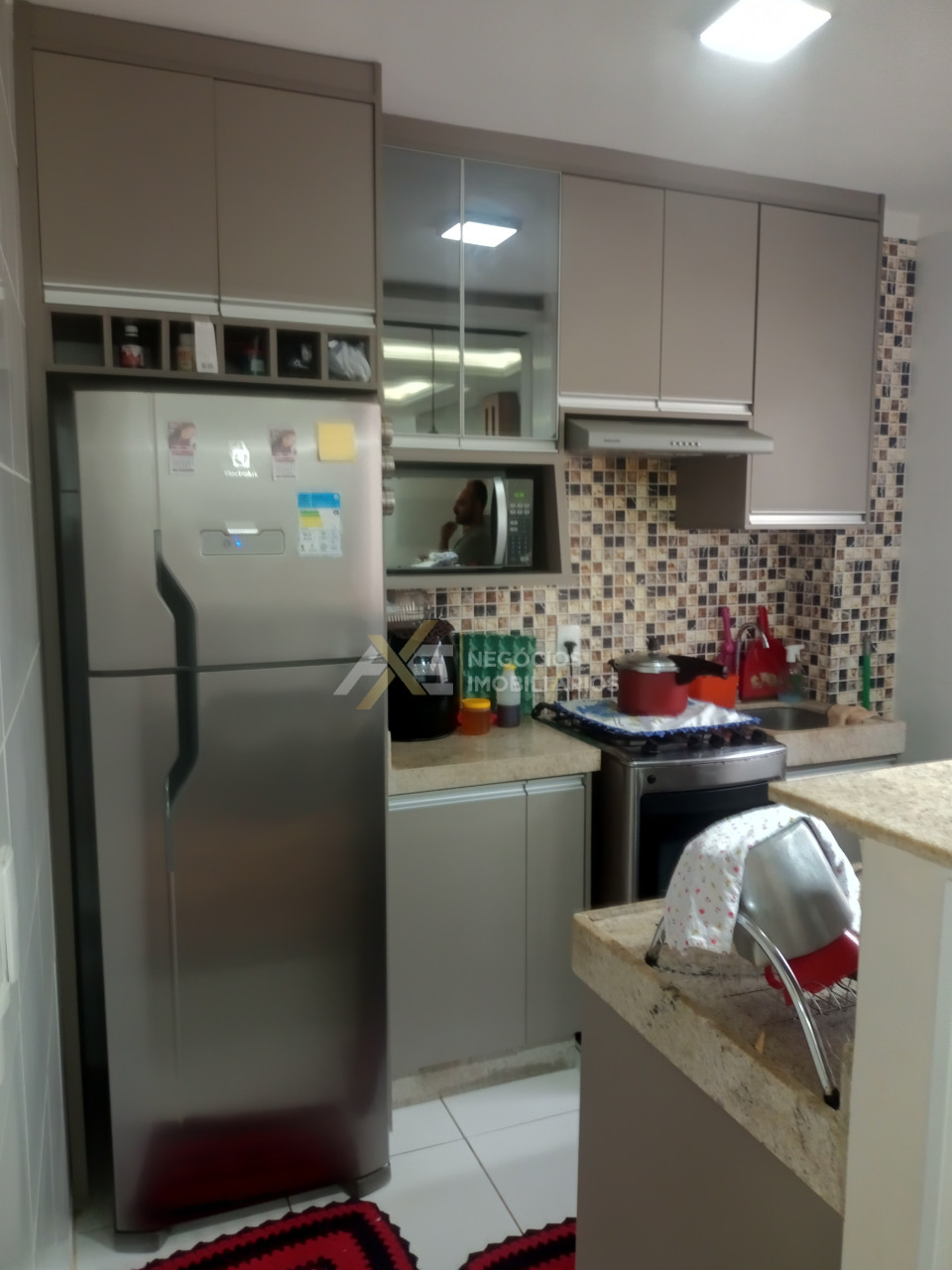 Imagens do imóveis APARTAMENTO PARA VENDA RESIDENCIAL LA SENA COM MOVEIS PLANEJADOS EM CAMBE