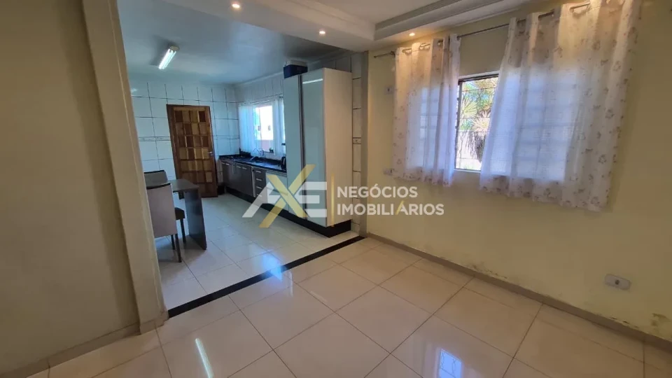 Imagens do imóveis Casa A Venda Com  3 Suítes No Jd Das Flores Em Rolândia