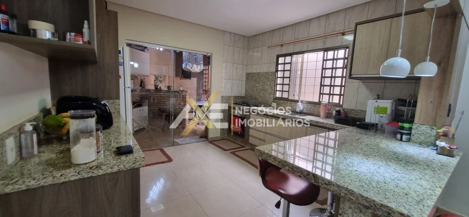 Imagens do imóveis Casa à Venda no Jardim Bela Vista em Cambé - Pr