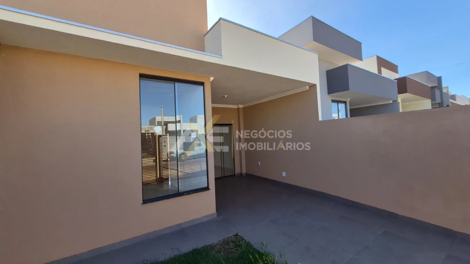 Imagens do imóveis Casa À Venda Casas Prontas Residencial Portal Arabella Rolândia