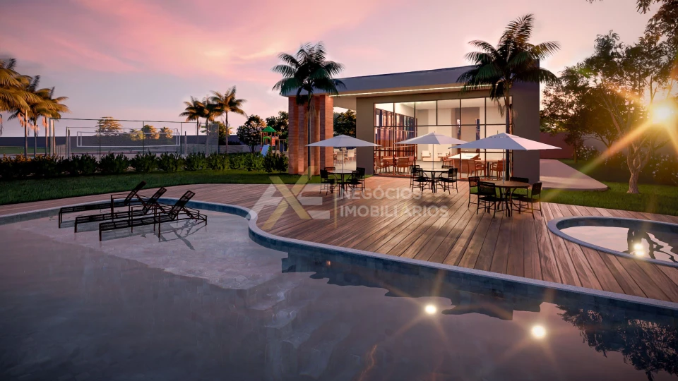 Terreno Á Venda Condomínio Estancia Albatroz Residence Cambé