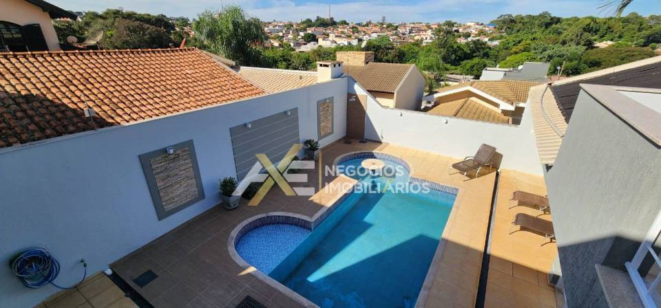 Imagens do imóveis Casa À Venda Pq Residencial Osvaldo Sella Cambé