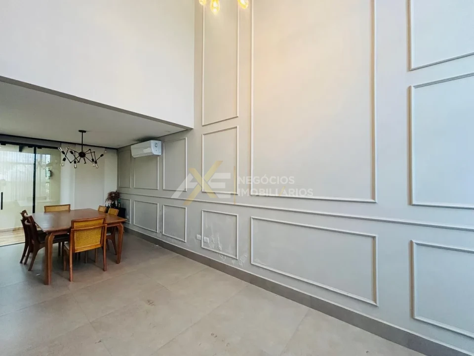 Imagens do imóveis Casa Em Condomínio À Venda Condomínio Morada Das Flores - Rosas Cambé