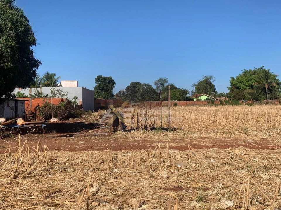 TERRENO EM ALVORADA DO SUL PATRIMONIO ESPERANÇA DO NORTE- PR