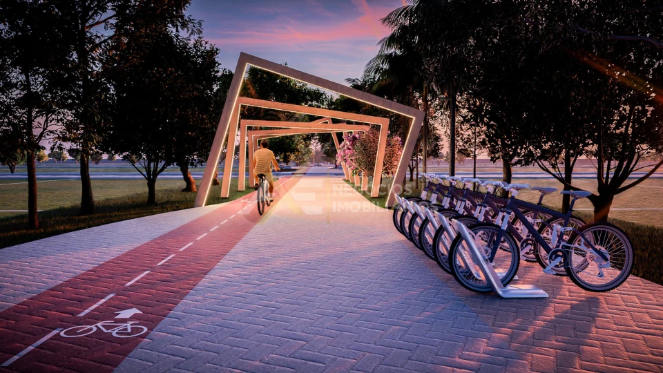 Terreno Á Venda Condomínio Estancia Albatroz Residence Cambé