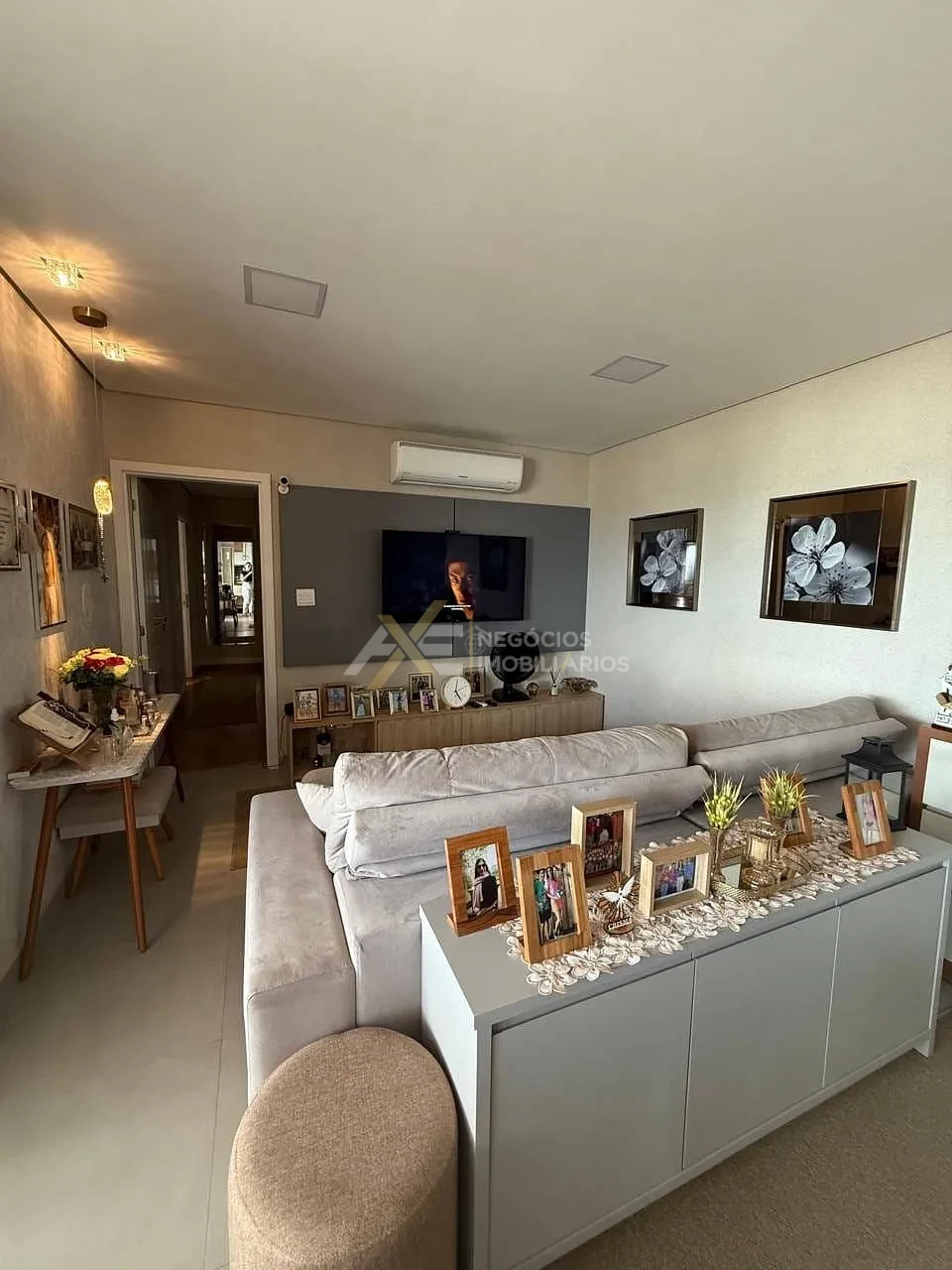 Apartamento Mont Blanc de 3 quartos c/suite e moveis planejados a Venda no Centro de Rolandia, Pr.