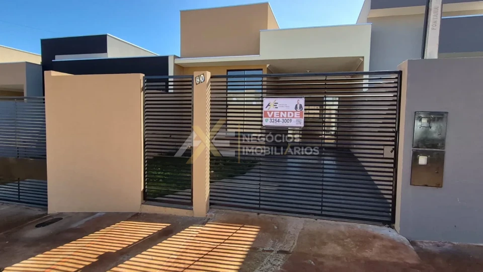 Imagens do imóveis Casa À Venda Casas Prontas Residencial Portal Arabella Rolândia