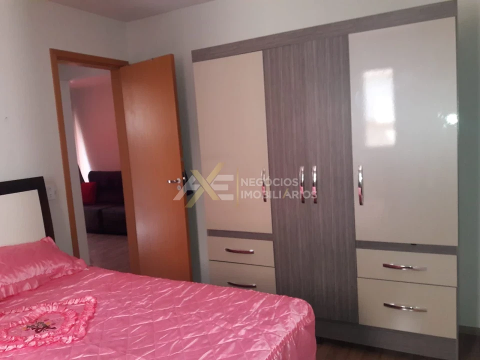 Apartamento à venda com 2 quartos no Residencial Harmonia II  Centro de Cambé!