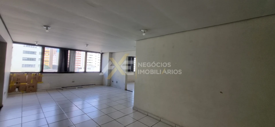 SALAS COMERCIAL À VENDA  NA RUA PERNAMBUCO EM LONDRINA -PR