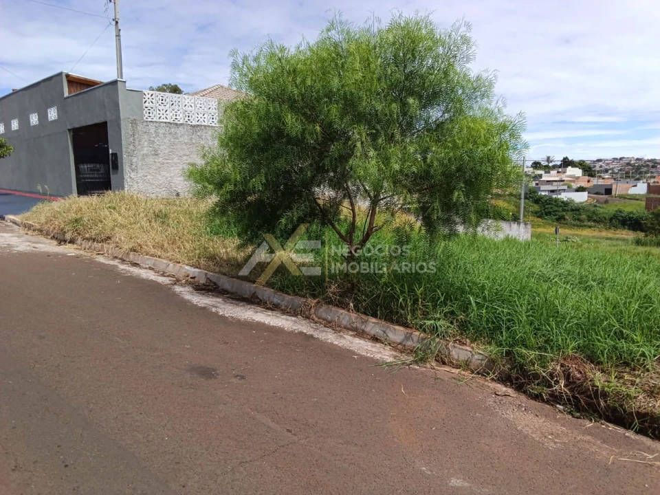 Terreno À Venda Residencial Viegas Cambé