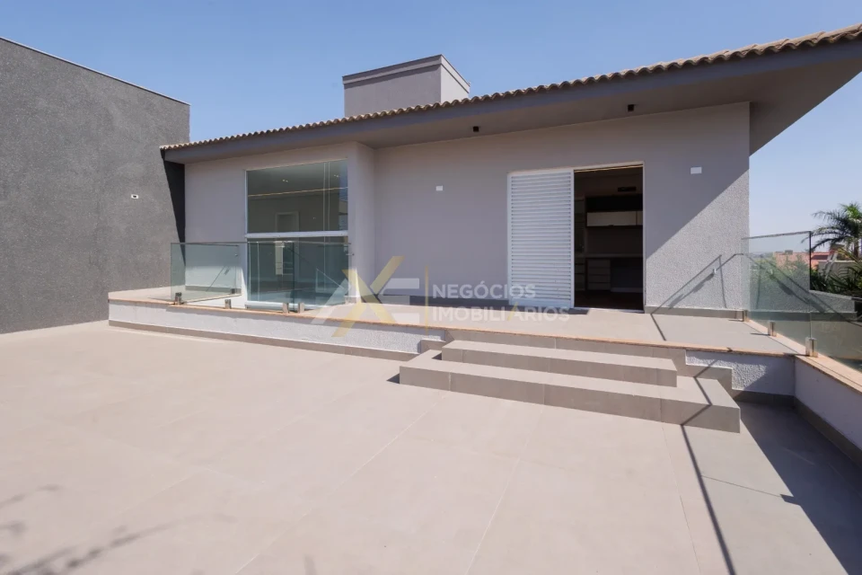CASA DE ALTO PADRÃO – VILLAGIO DO ENGENHO