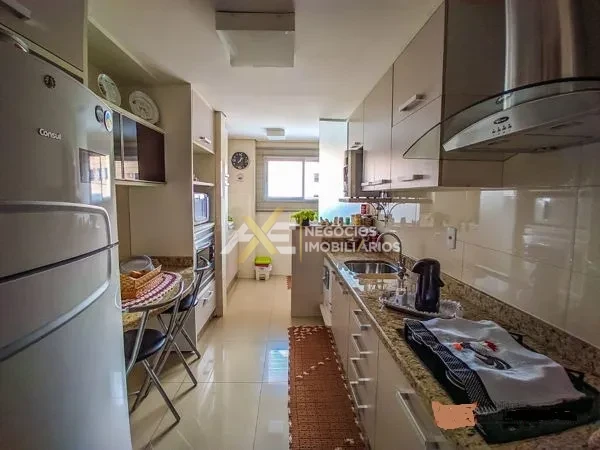 Apartamento à Venda no Residencial Caragua, com 3 Quartos (Sendo 1 Suíte). - foto 2