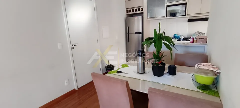 Apartamento a venda no SOLAR DE CAPRI  na regiao no Santo Amaro em Cambé, Pr. - foto 14