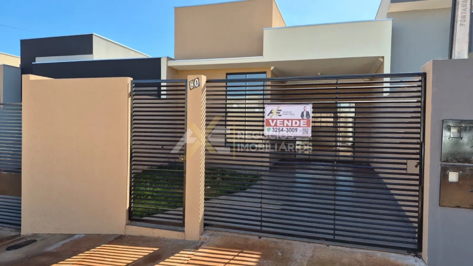 Imagens do imóveis Casa À Venda Casas Prontas Residencial Portal Arabella Rolândia