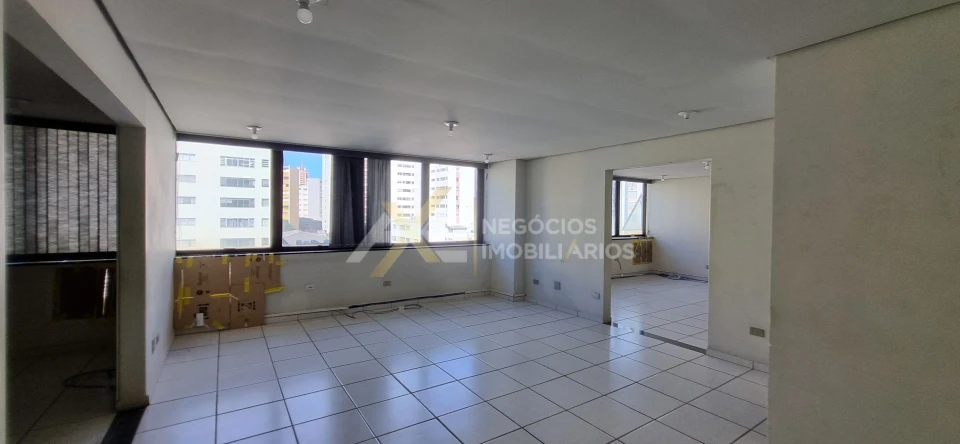 SALAS COMERCIAL À VENDA  NA RUA PERNAMBUCO EM LONDRINA -PR