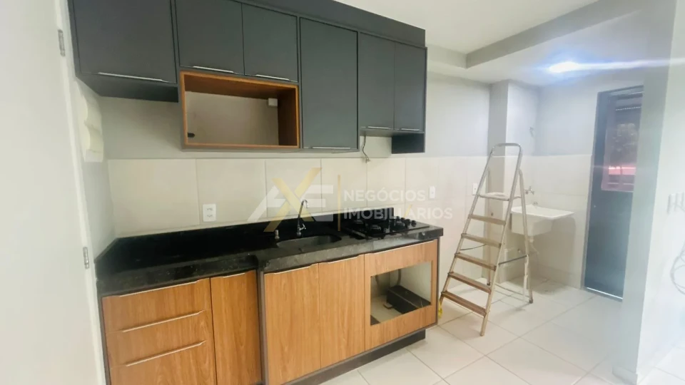 Apartamento pra Locacao de 2 Quartos, Garden e Churrasqueira no Condomínio Vittace Reserva em Cambé