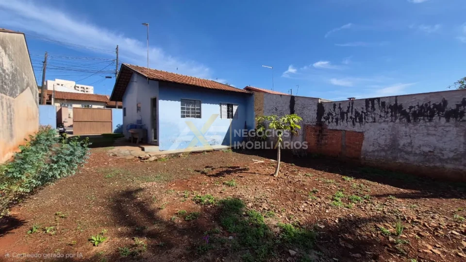 Imagens do imóveis CASA A VENDA COM 2 QUARTOS NO JD CALIFORNIA EM CAMBÉ