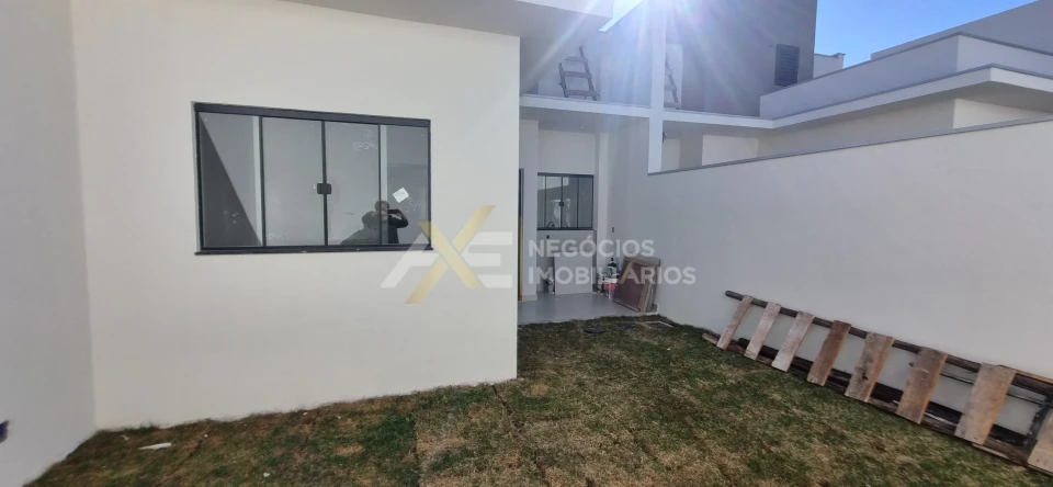 CASA GEMINADA JARDIM IPANEMA 2 QUARTOS