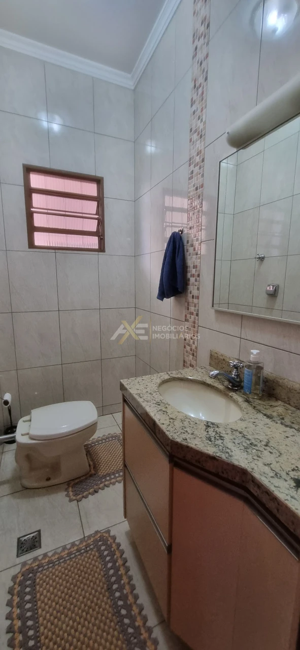 Imagens do imóveis CASA À VENDA NO PARQUE RESIDENCIAL OSVALDO SELLA