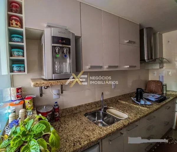 Apartamento à Venda no Residencial Caragua, com 3 Quartos (Sendo 1 Suíte). - foto 3