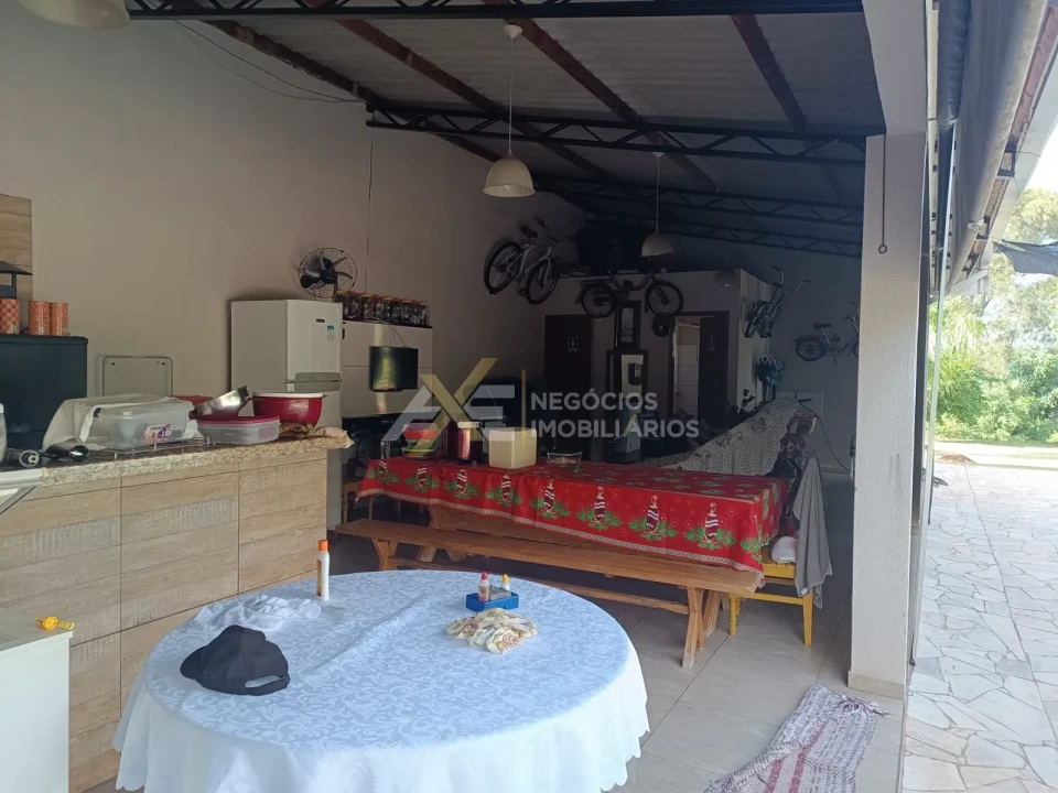 Chácara Santa Maria