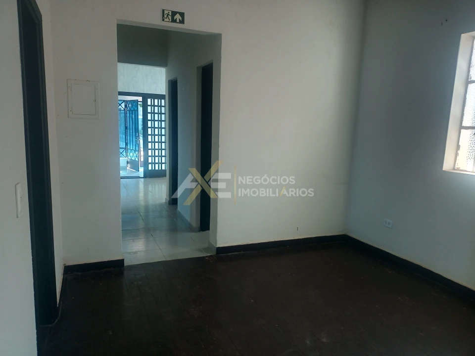 Comercial para Locação no Centro de Cambé, Pr.
