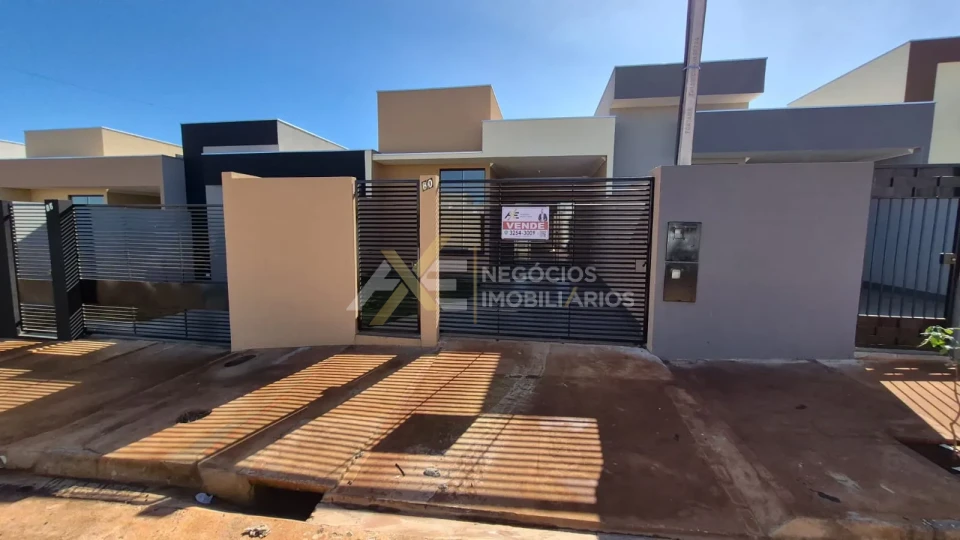 Imagens do imóveis Casa À Venda Casas Prontas Residencial Portal Arabella Rolândia