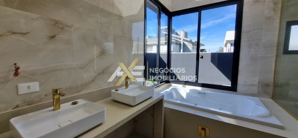 Imagens do imóveis Casa com 4 suítes à venda no Condomínio Villagio do Engenho, Cambé - Pr