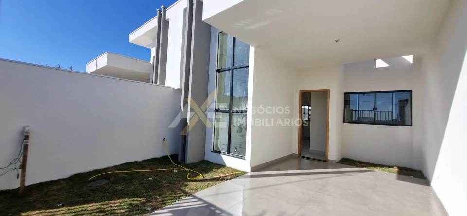 CASA GEMINADA JARDIM IPANEMA 2 QUARTOS