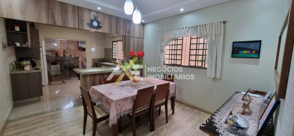 Imagens do imóveis Casa à Venda no Jardim Bela Vista em Cambé - Pr