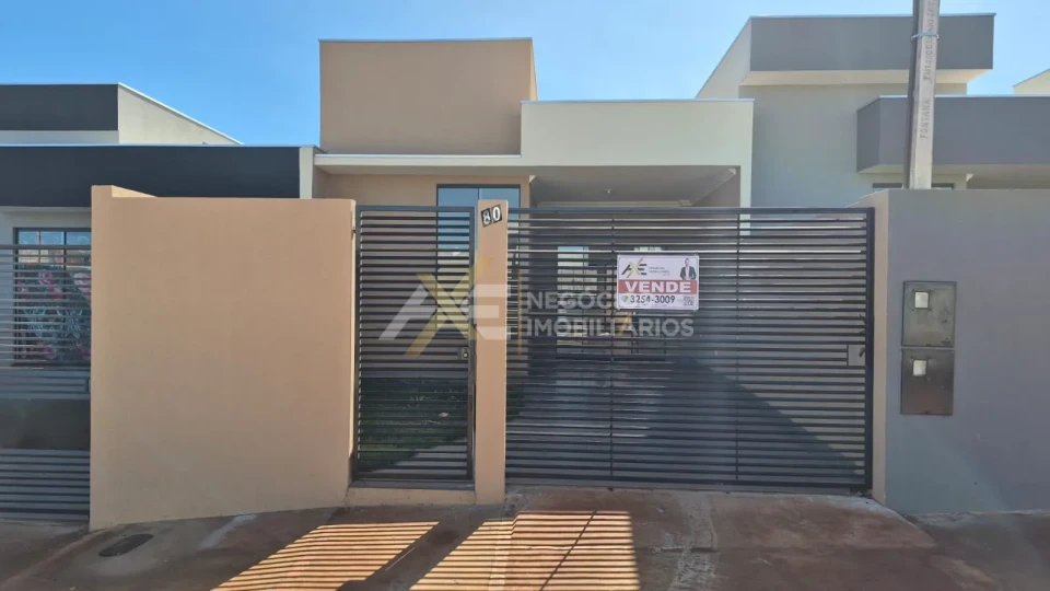 Imagens do imóveis Casa À Venda Casas Prontas Residencial Portal Arabella Rolândia