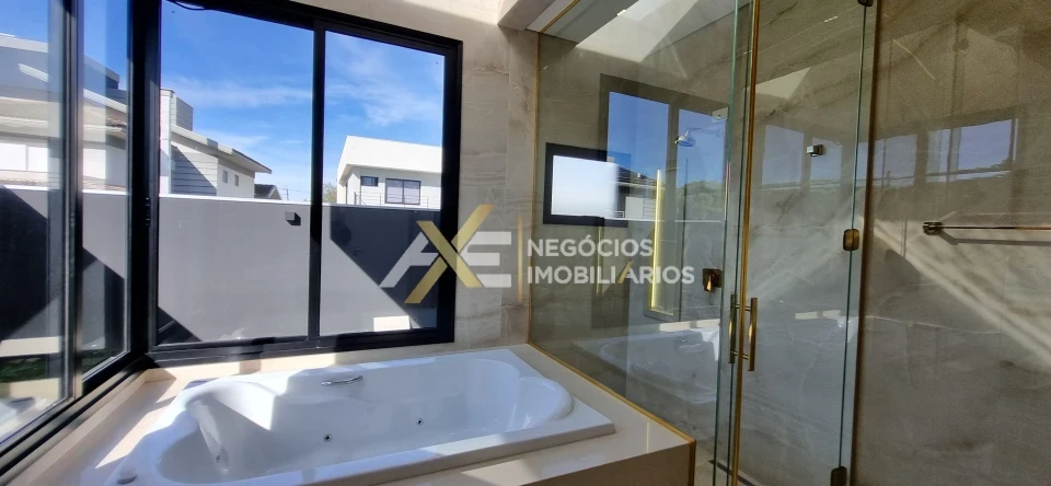 Imagens do imóveis Casa com 4 suítes à venda no Condomínio Villagio do Engenho, Cambé - Pr