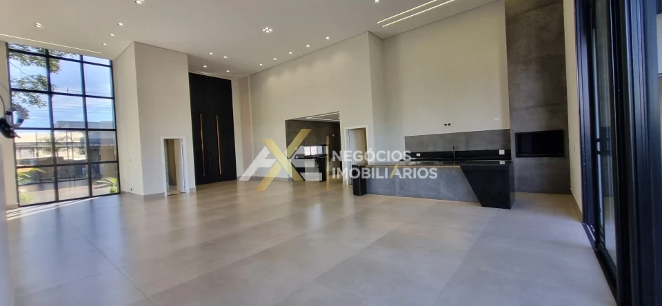 Imagens do imóveis Casa com 4 suítes à venda no Condomínio Villagio do Engenho, Cambé - Pr