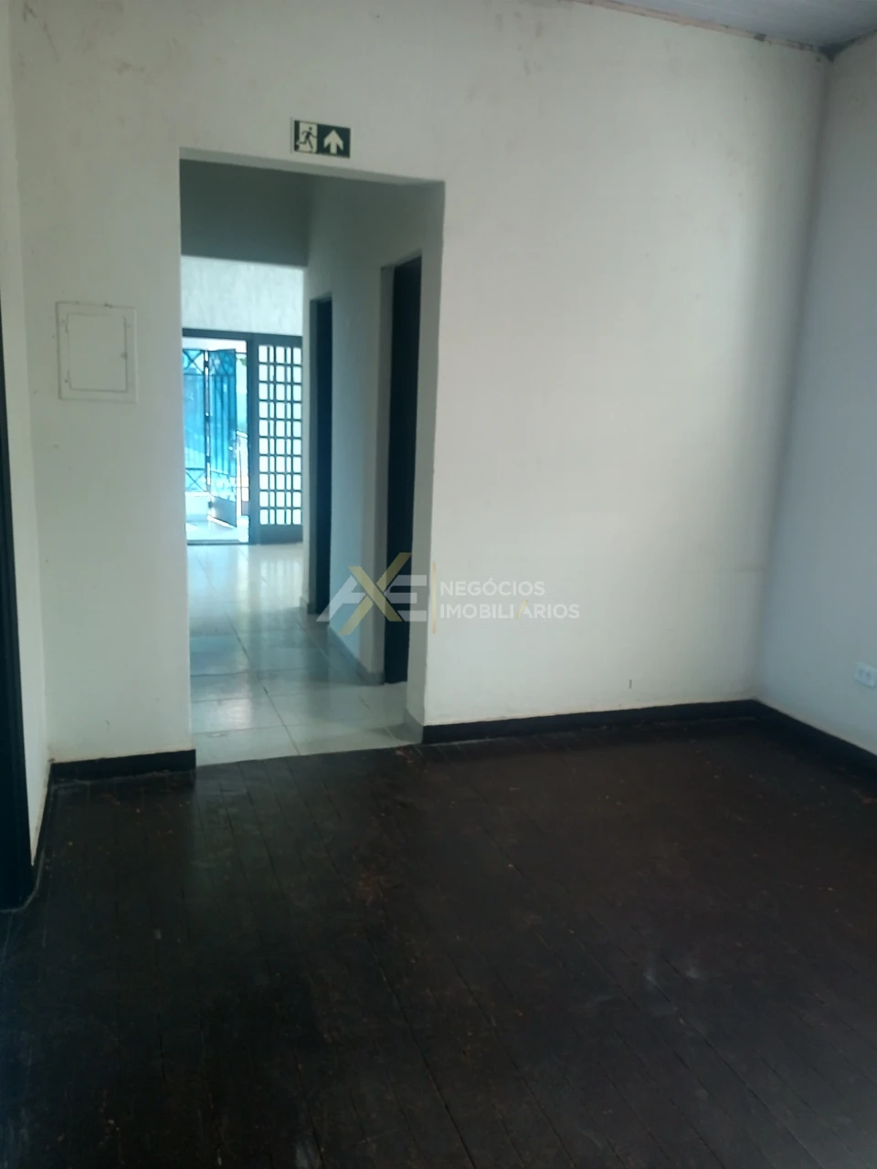 Comercial para Locação no Centro de Cambé, Pr.