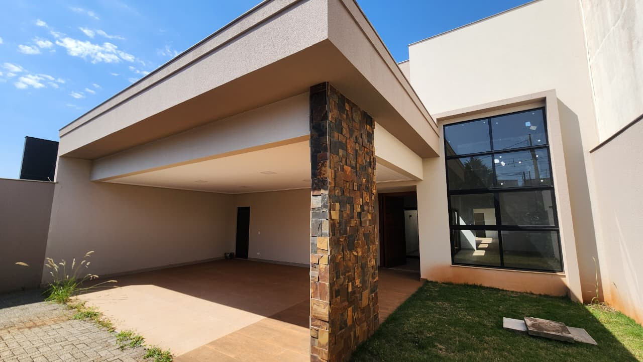 Casa Á Venda Jardim Das Mansões Cambé