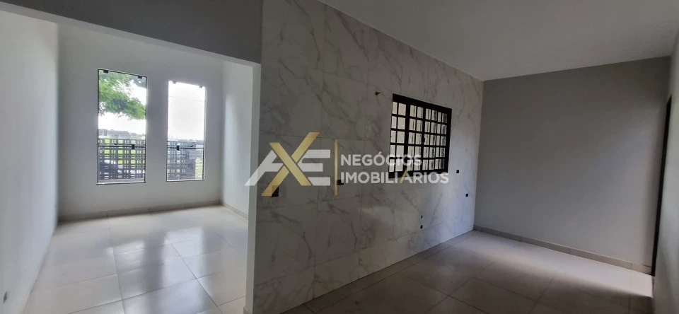 Imagens do imóveis CASA À VENDA DE 3 QUARTOS (SENDO 1 SUÍTE), JARDIM PARANA