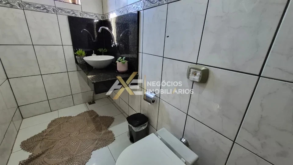Imagens do imóveis Casa A Venda Com  3 Suítes No Jd Das Flores Em Rolândia