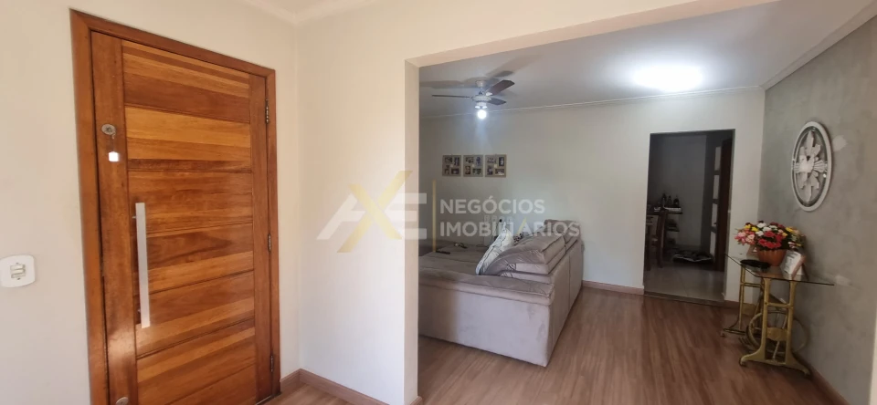 CASA À VENDA NO CAMBÉ II , COM 3 QUARTOS (SENDO 2 SUÍTE)