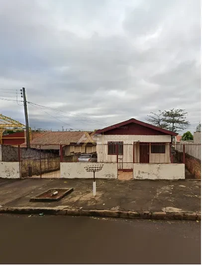 Casa a venda Jardim Santa Isabel com duas casas no terreno em Cambé, Pr.