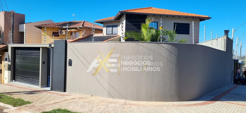 Imagens do imóveis LINDA CASA  ASSOBRADADA JARDIM MORUMBI, COM 3 QUARTOS (SENDO 1 SUÍTE), PISCINA, CHURRASQUEIRA